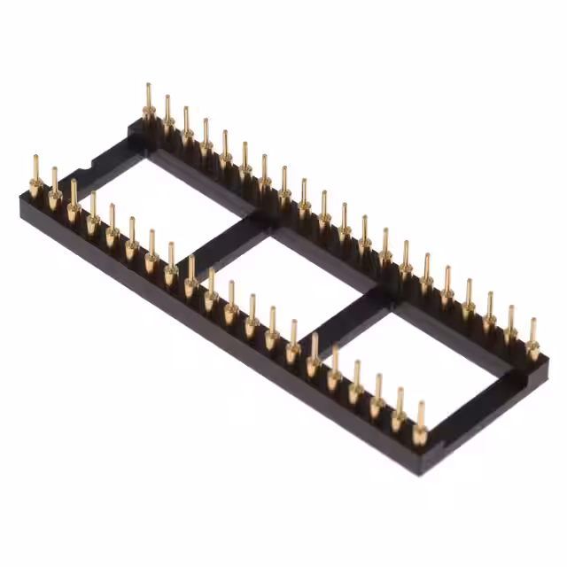 ICA-640-SGG Samtec Inc.  Zoccoli IC